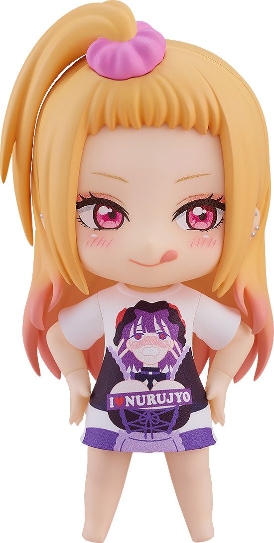 その着せ替え人形は恋をする_ねんどろいど 喜多川海夢 ヌル女フル