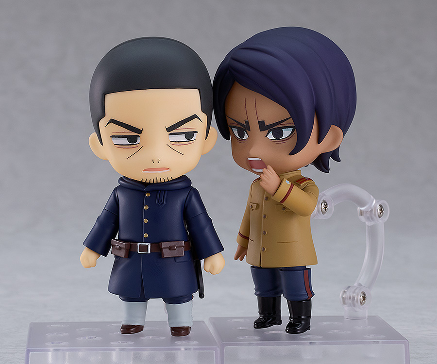 ゴールデンカムイ_ねんどろいど 月島軍曹 | 公式グッズ・公式