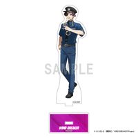 WIND BREAKER_アクリルスタンド 蘇枋 隼飛 警官ver | WIND BREAKER