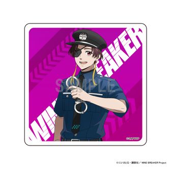 WIND BREAKER_グリッター缶バッジ 蘇枋隼飛 | WIND BREAKER