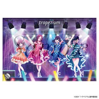 トラペジウム | 公式グッズ・公式ライセンス商品専門サイト