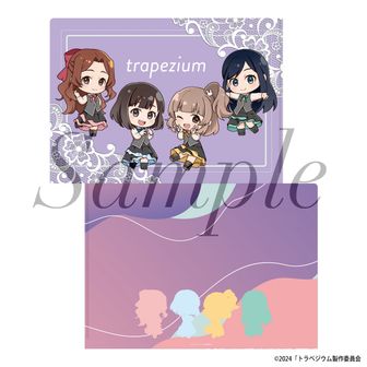 トラペジウム | 公式グッズ・公式ライセンス商品専門サイト