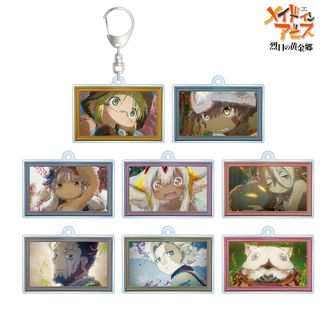 メイドインアビス 全巻セット + アンソロジー　キーホルダーセット　おまけあり！ Amazon.co.jp: ほぼ初版 メイドインアビス 1巻～11巻 公式アンソロジー