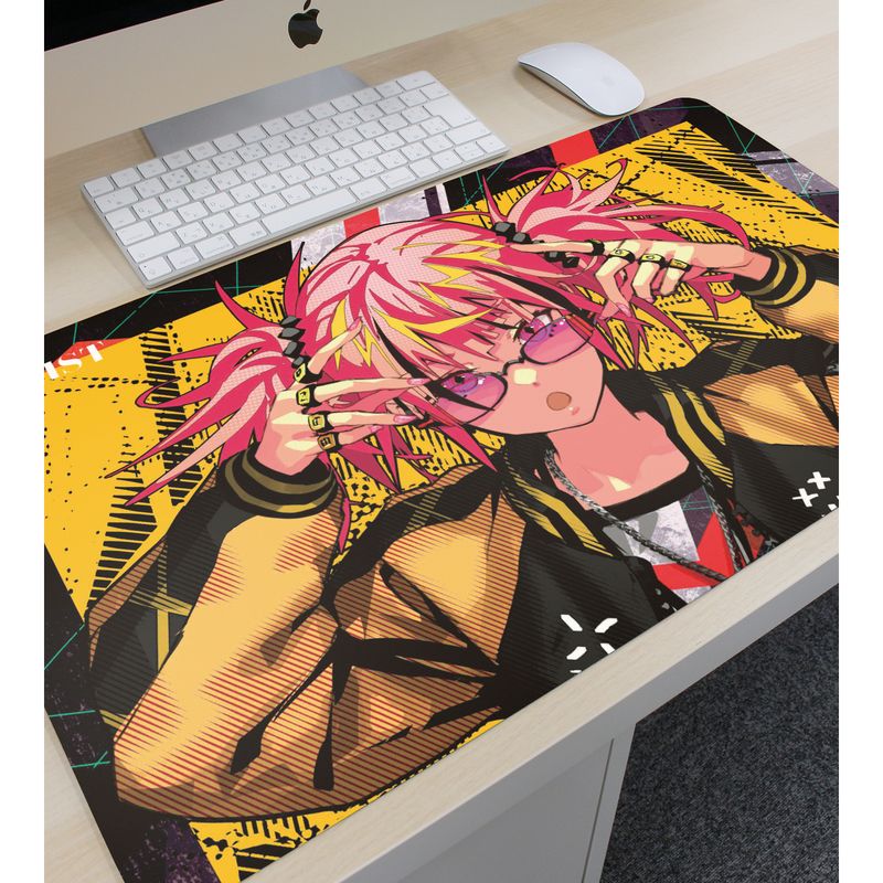 EGOIST_BANG!!! マルチデスクマット | EGOIST公式グッズ | colleize