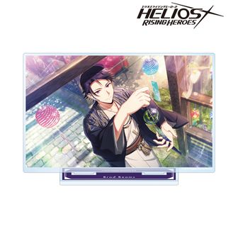 エリオス ブラッド・ビームス キャラバッジコレクション vol.1 エリオスライジングヒーローズ ブラッド・ビームス キャラバッジ