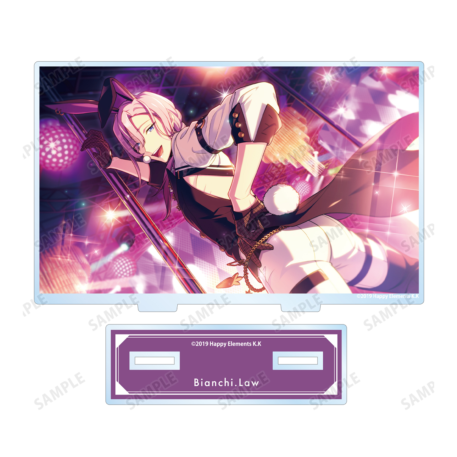 エリオスライジングヒーローズ_ビアンキ・ロウ BIGアクリルスタンド