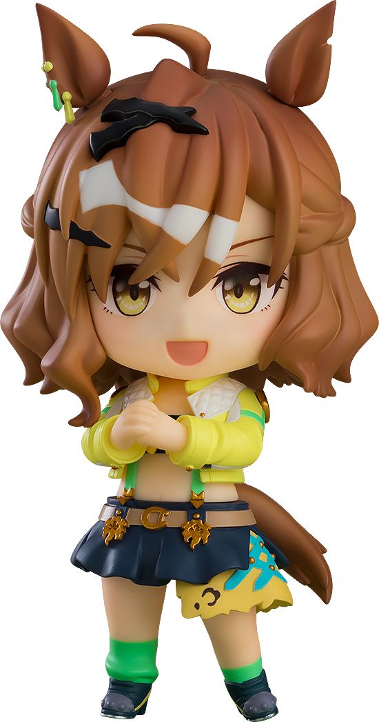 ウマ娘 プリティーダービー_ねんどろいど ジャングルポケット | ウマ娘