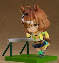 ウマ娘 プリティーダービー_ねんどろいど ジャングルポケット | ウマ娘