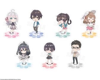 時々ボソッとロシア語でデレる隣のアーリャさん | 公式グッズ