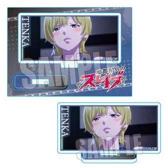羽前京香 ビジュアルアクリルプレート 魔都精兵のスレイブ 魔都精兵のスレイブ ビジュアルアクリルプレート 羽前京香