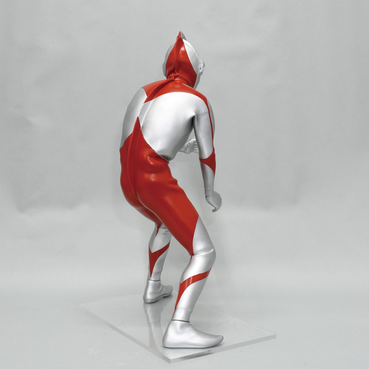 ウルトラマン(Aタイプ)_NANKOKU FACTORY メガソフビキット 復刻