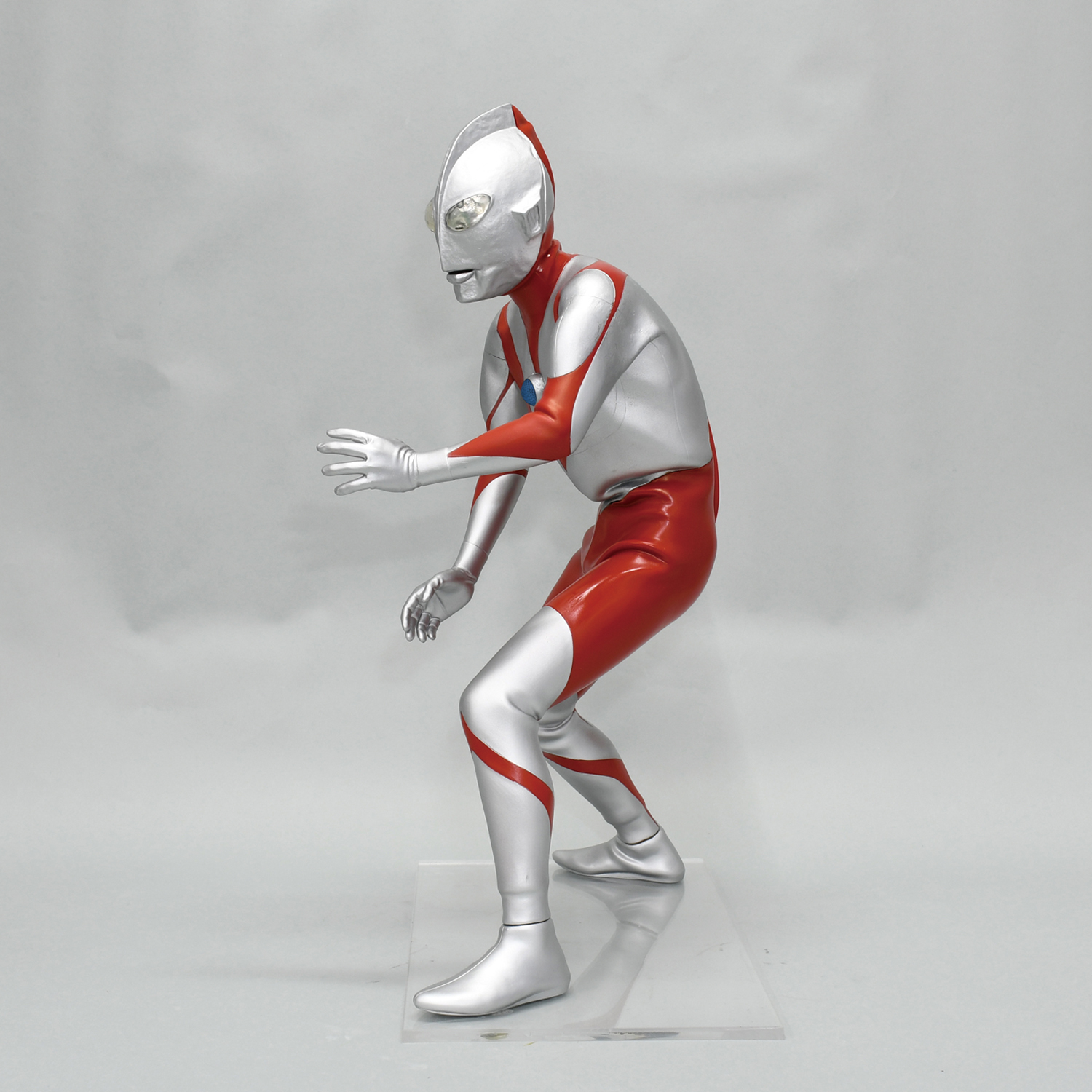 CVF特撮王 ウルトラマン 飛行形態 ソフビ 完成品 ✦未開封美品 CVF特撮王シリーズ ウルトラマン（飛行形態）昭和41年円谷プロ