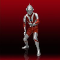 ウルトラマン(Aタイプ)_NANKOKU FACTORY メガソフビキット 復刻版