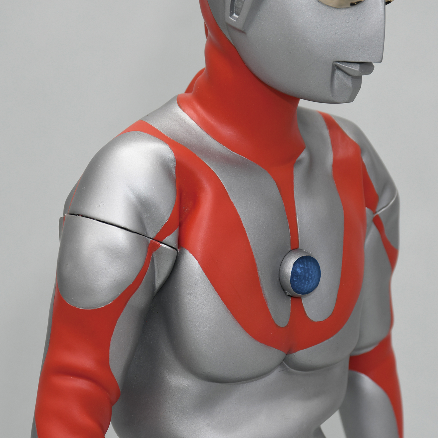 ウルトラマン(Bタイプ)_NANKOKU FACTORY メガソフビキット 復刻