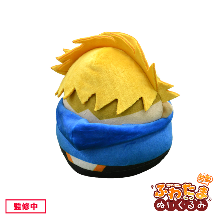 ストリートファイター6  ルーク・サリバン ぬいぐるみ　着せ替え　15cm Amazon.co.jp: ストリートファイター6 ルーク・サリバン 着せ