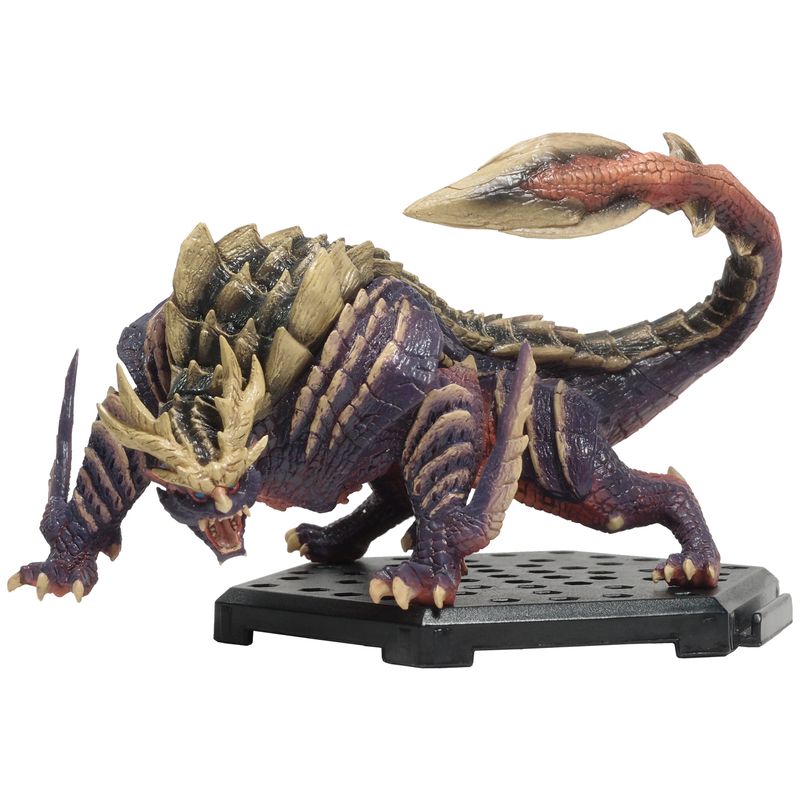 モンスターハンタースタンダードモデル plup vol19 20 21 復刻 モンスターハンター_カプコンフィギュアビルダー Plus THE BEST 【復刻