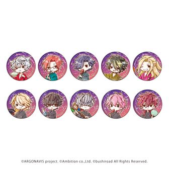 from ARGONAVIS_二条 遥 Ani-Art 第2弾 BIG缶バッジ | 公式グッズ