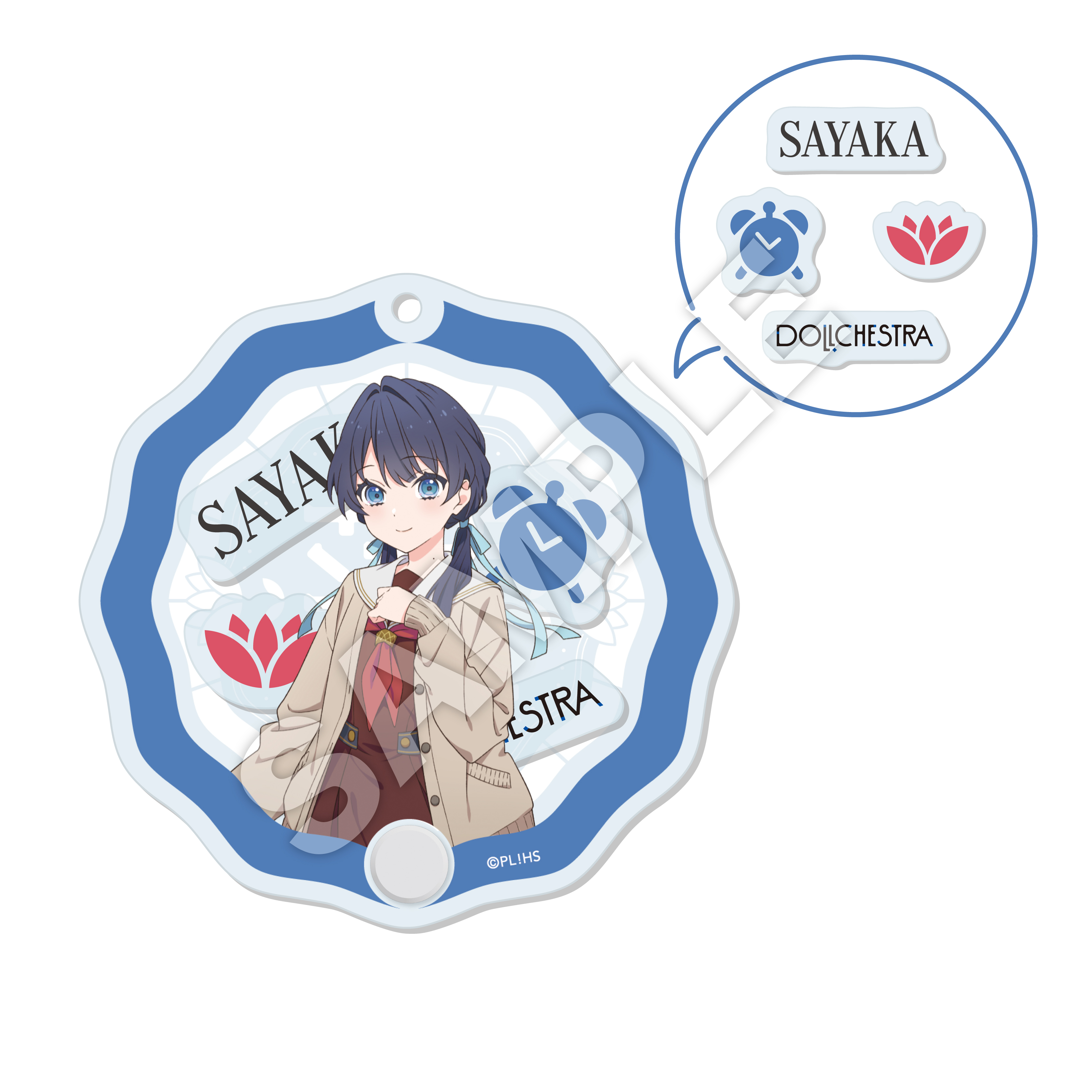 ラブライブ！蓮ノ空女学院スクールアイドルクラブ_シャカシャカ