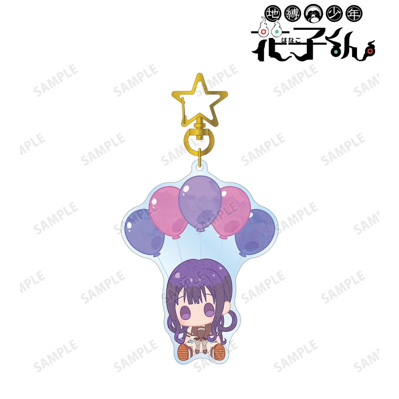 地縛少年花子くん_赤根 葵 POPOON BIGアクリルキーホルダー | 地縛少年