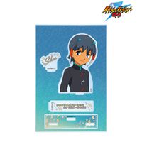 イナズマイレブンGO_シュウ 台詞パーツ付きBIGアクリルスタンド