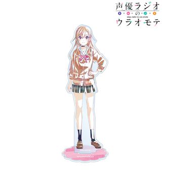 声優ラジオのウラオモテ_トレーディング Ani-Art アクリルネーム