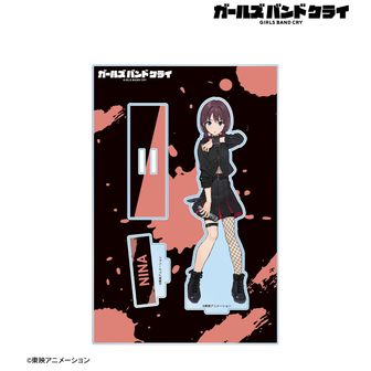 ガールズバンドクライ | 公式グッズ・公式ライセンス商品専門