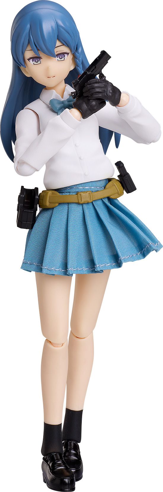 figma 武装JKバリアント A 新品フィギュア　リトルアーモリー リトルアーモリー figma 武装JKバリアントF｜ホビーの総合通販サイト