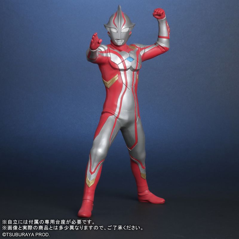 大怪獣シリーズ_ULTRA NEW GENERATION ウルトラマンメビウス Ver.2