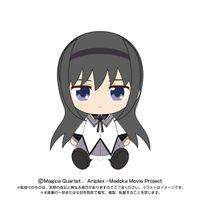 劇場版 魔法少女まどか☆マギカ [前編] 始まりの物語/[後編] 永遠の