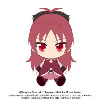 劇場版 魔法少女まどか☆マギカ[新編]叛逆の物語_Chibiぬい