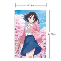 ようこそ実力至上主義の教室へ_堀北鈴音 アクリルアートスタンド