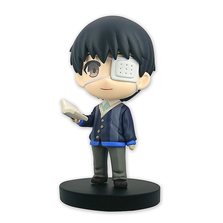 東京喰種トーキョーグール_ミニフィギュアコレクション【BOX／6