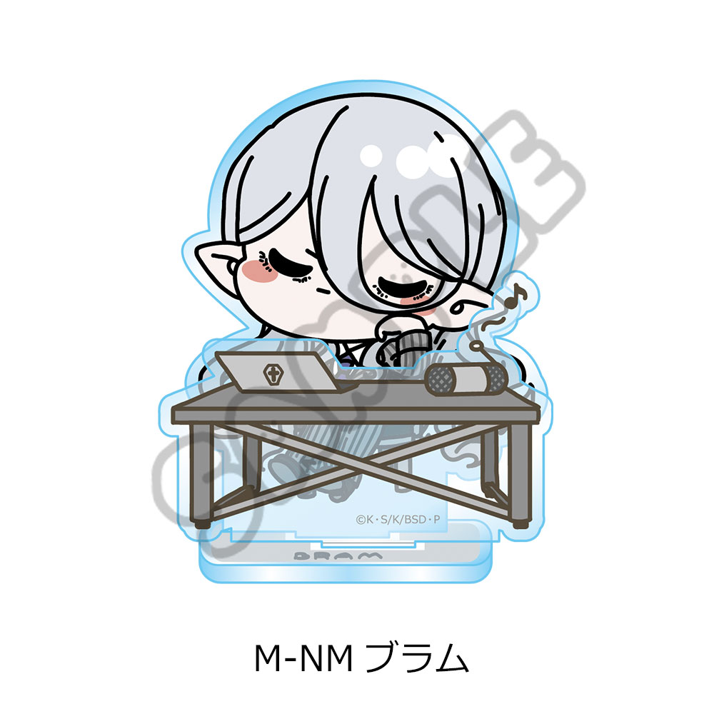 文豪ストレイドッグス_第4弾 アクリルスタンド Mocho-NM ブラム