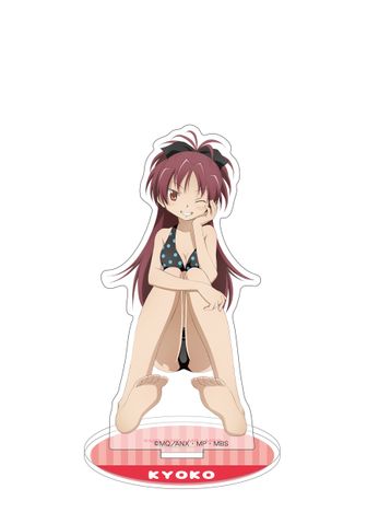 魔法少女まどか☆マギカ_アクリルスタンド／暁美ほむら（水着） | 魔法