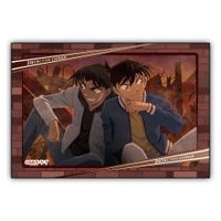 名探偵コナン_スクエア型缶バッジVol.2 デザインC | 名探偵コナン公式