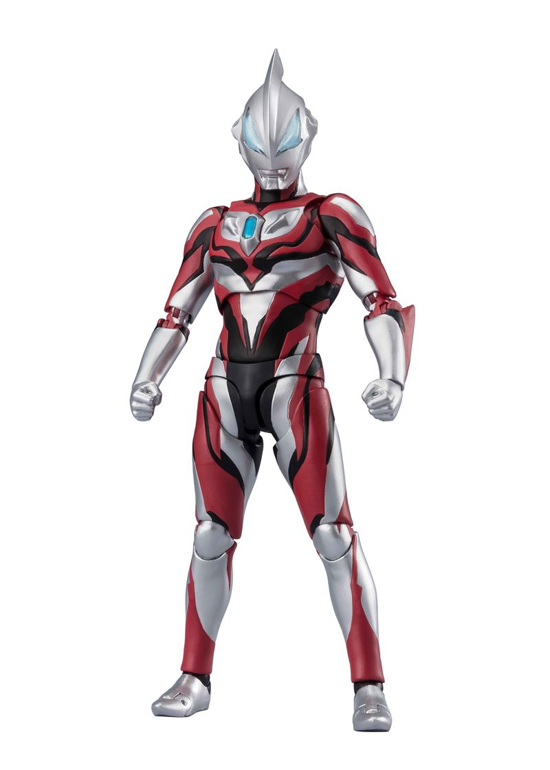 ウルトラマンジード_S.H.Figuarts ウルトラマンジード プリミティブ