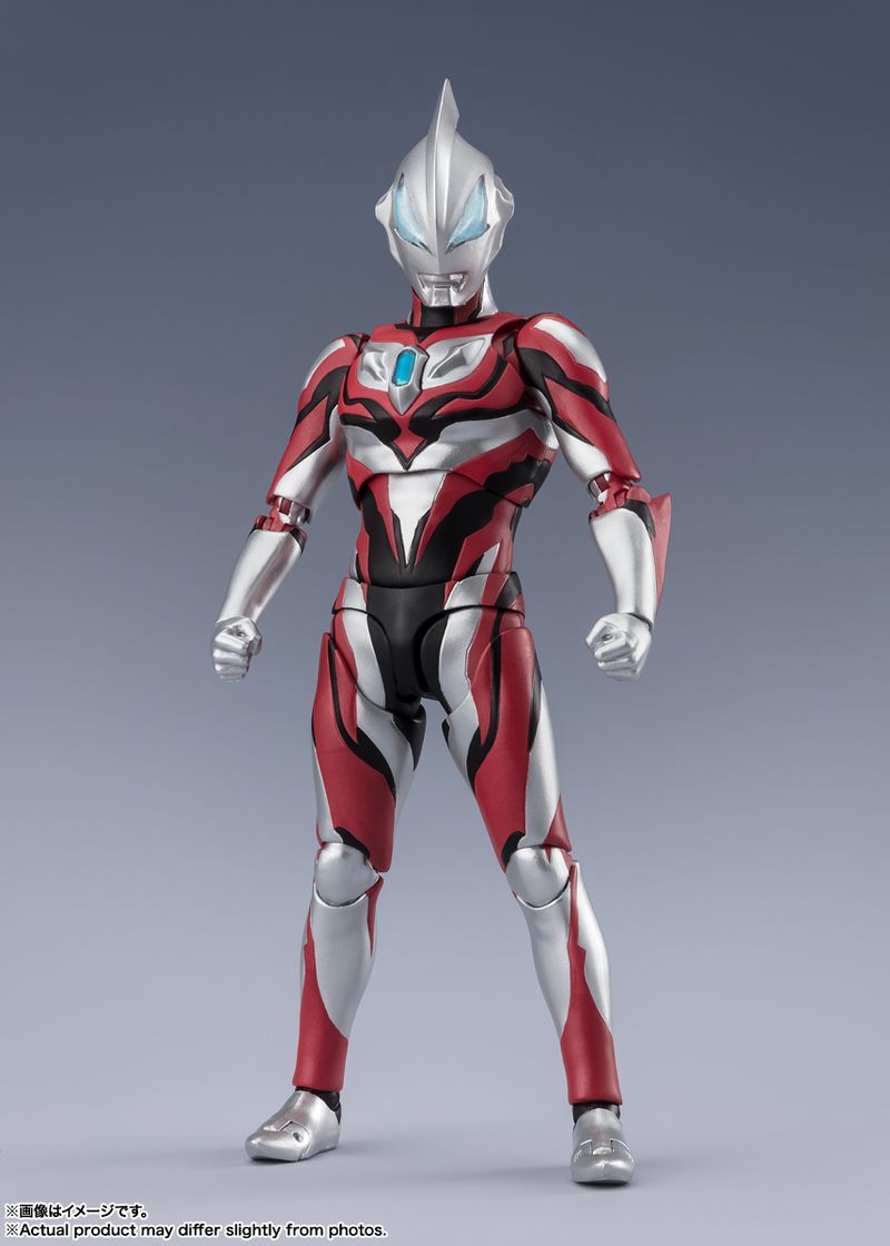 ウルトラマンジード_S.H.Figuarts ウルトラマンジード プリミティブ