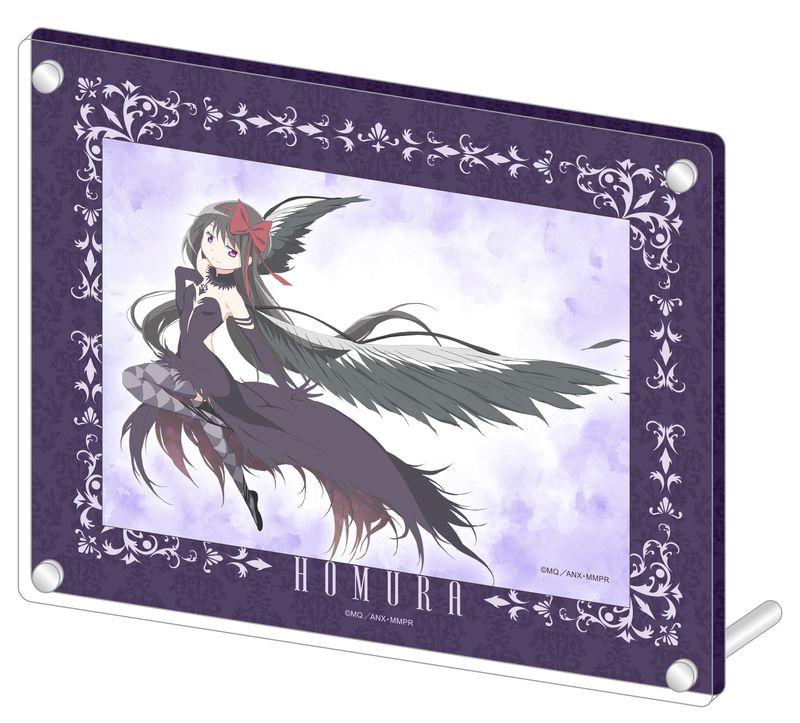 魔法少女まどかマギカ 悪魔ほむら ポストカード 魔法少女まどか☆マギカ_フォトフレームセット／悪魔ほむら | 魔法少女