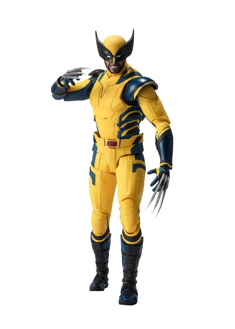 MARVEL_S.H.Figuarts ウルヴァリン（デッドプール＆ウルヴァリン