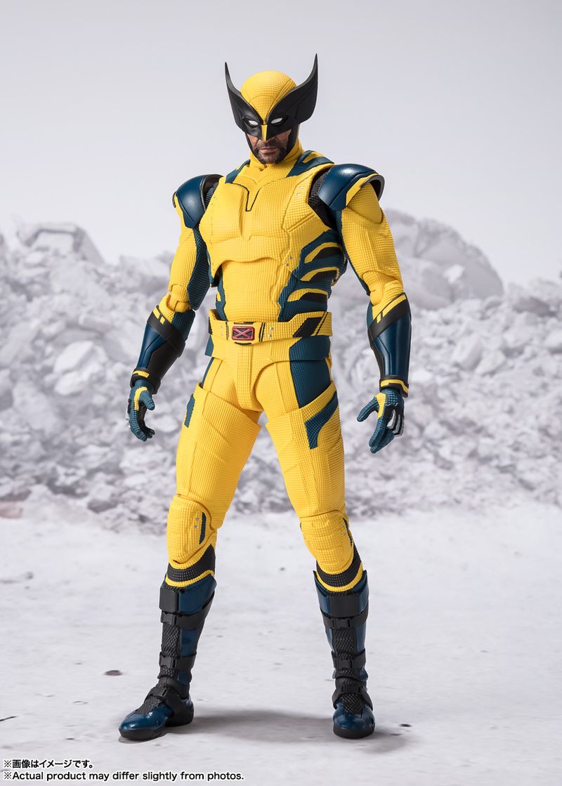 MARVEL_S.H.Figuarts ウルヴァリン（デッドプール＆ウルヴァリン