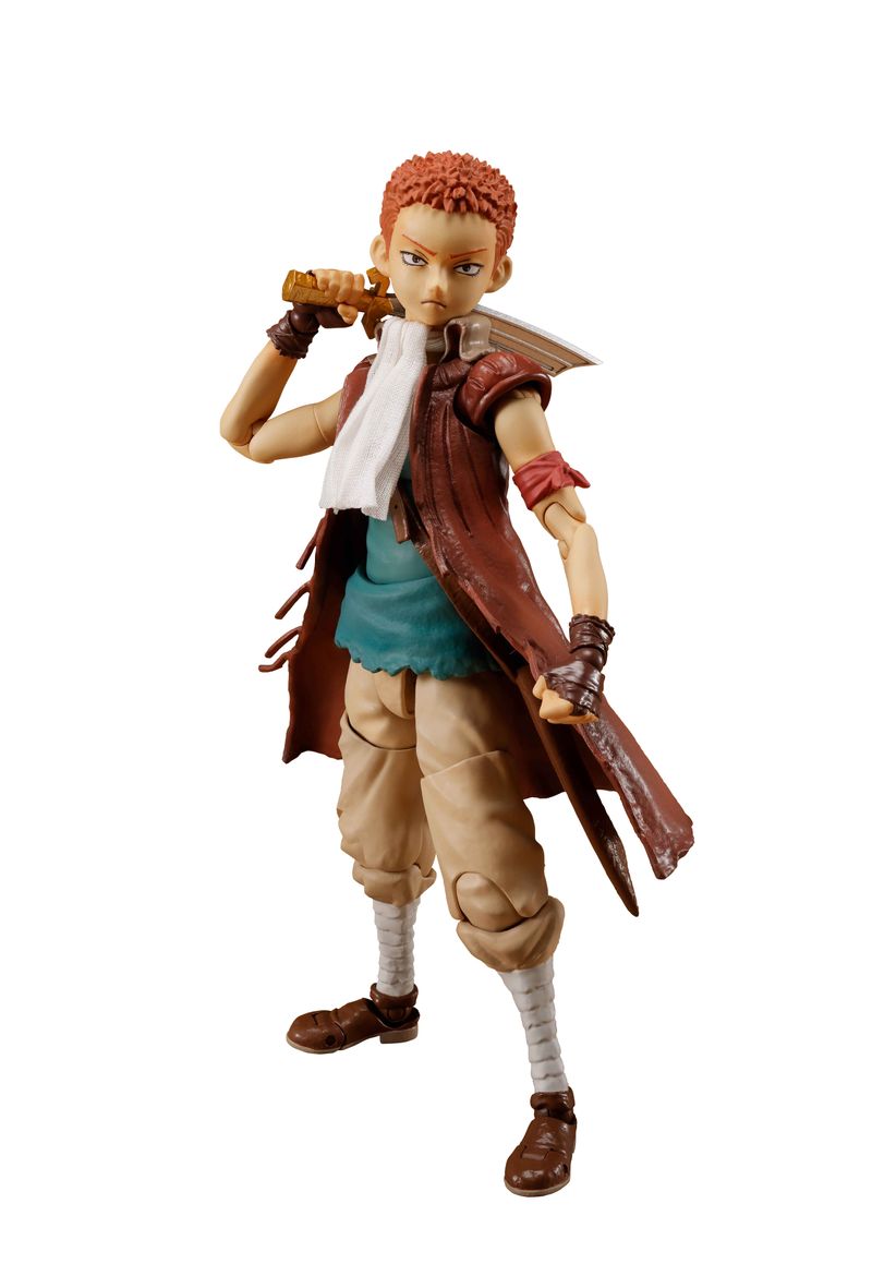 ベルセルク_S.H.Figuarts イシドロ | ベルセルク公式グッズ | colleize