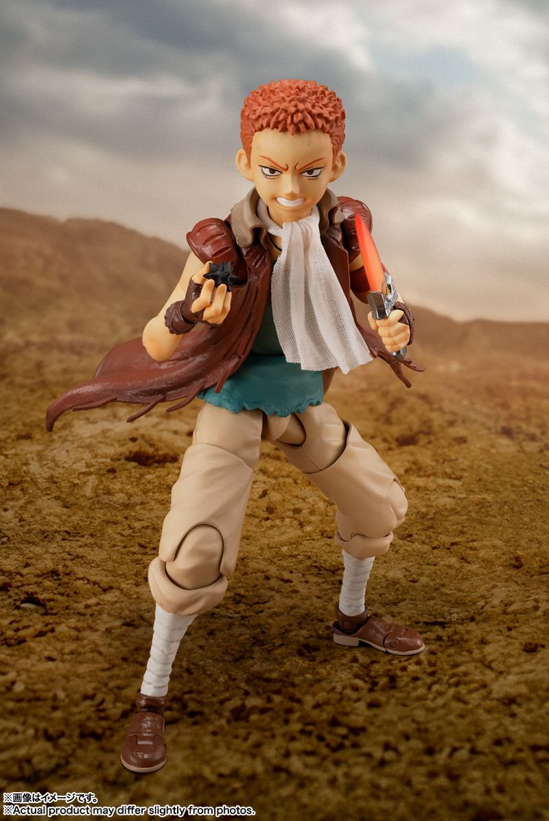 ベルセルク_S.H.Figuarts イシドロ | ベルセルク公式グッズ | colleize