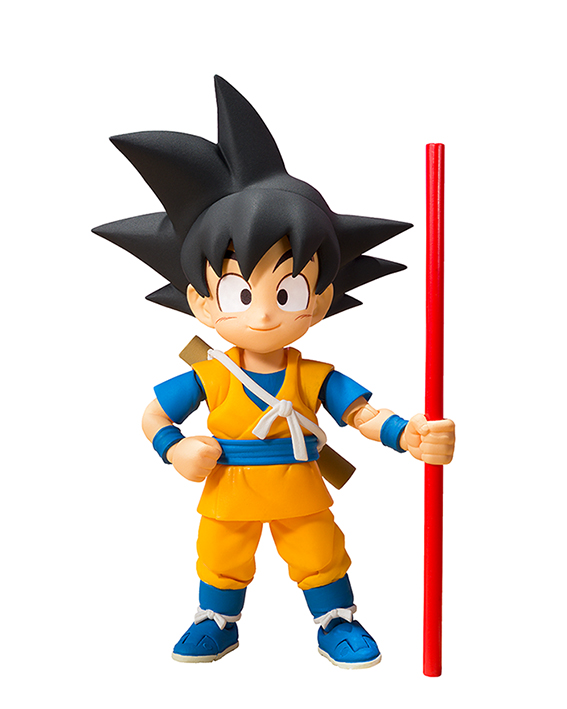 ドラゴンボールDAIMA_S.H.Figuarts  孫悟空(ミニ)-DAIMA-