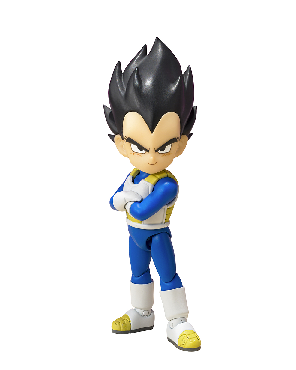 ドラゴンボールDAIMA_S.H.Figuarts  ベジータ(ミニ)-DAIMA-