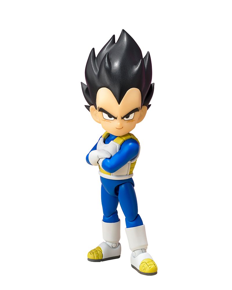 ドラゴンボールDAIMA_S.H.Figuarts ベジータ(ミニ)-DAIMA