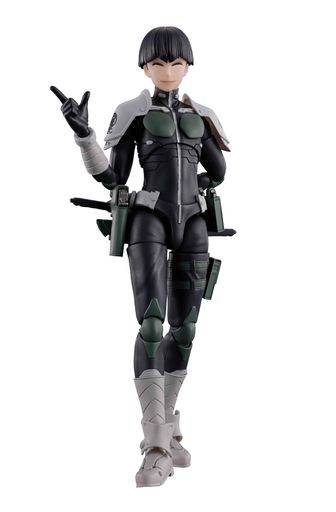 関税/送料込み【BELLGIO】怪獣８号ペンダント&ロープチェーン Figure-rise Standard 怪獣8号（怪獣8号） | バンダイスピリッツ