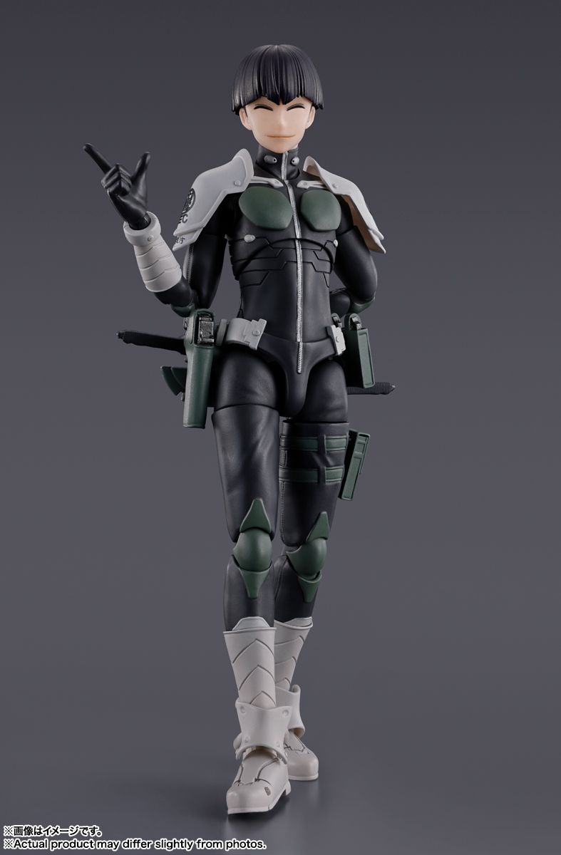 怪獣8号　保科宗四郎セット 怪獣8号_S.H.Figuarts 保科宗四郎 | 怪獣8号公式グッズ | colleize