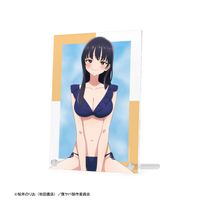 僕の心のヤバイやつ_山田杏奈 A5アクリルパネル ver.B | 僕の心の