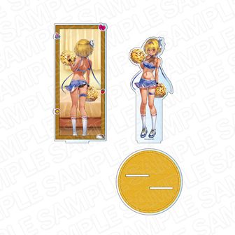 ギャルゲーマーに褒められたい 莉音 アクスタ まとめ売り