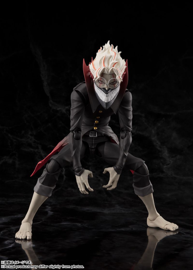 ダンダダン_S.H.Figuarts オカルン（変身） | ダンダダン公式グッズ